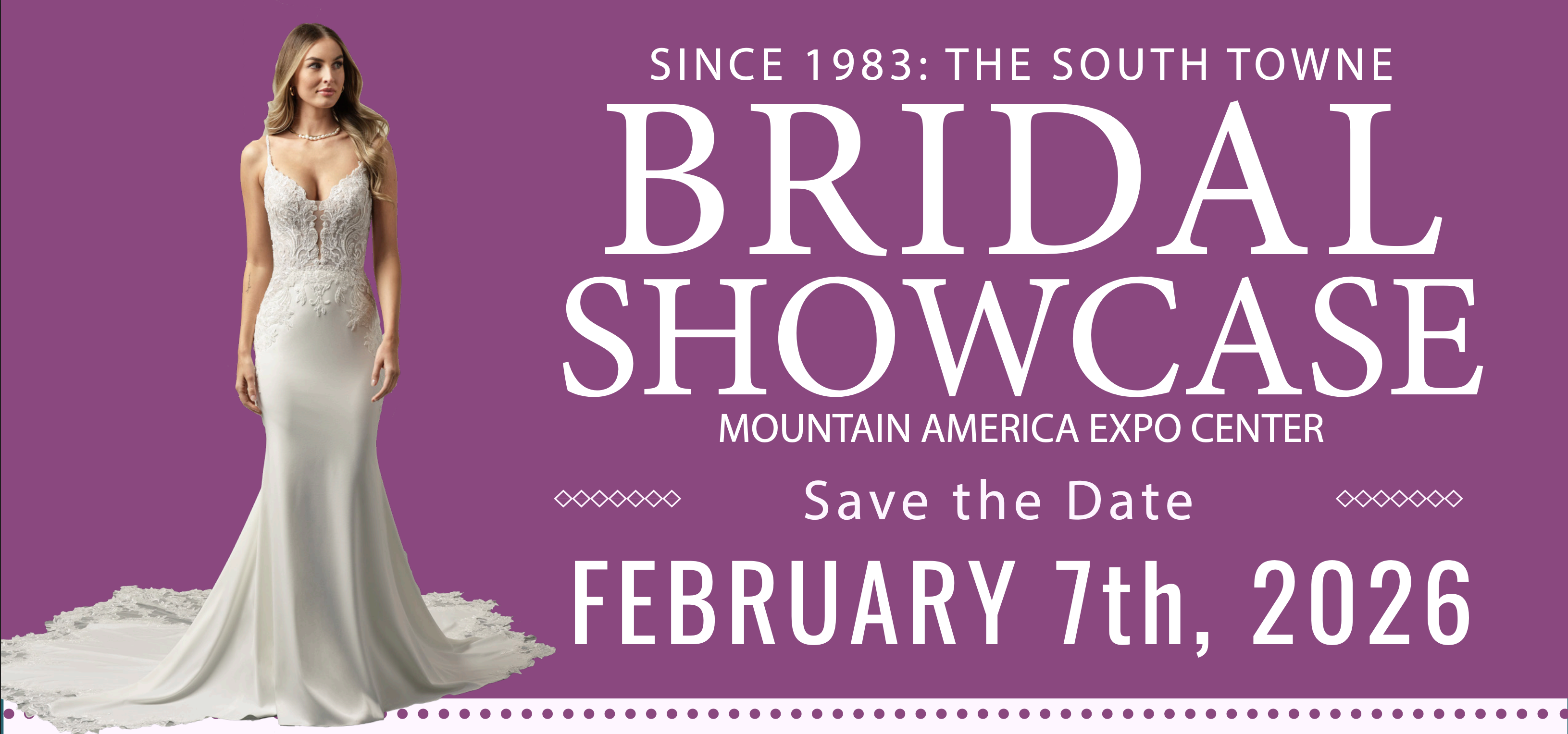 SLC Bridal Showcase February 7th, Weddingcam.us booth 301