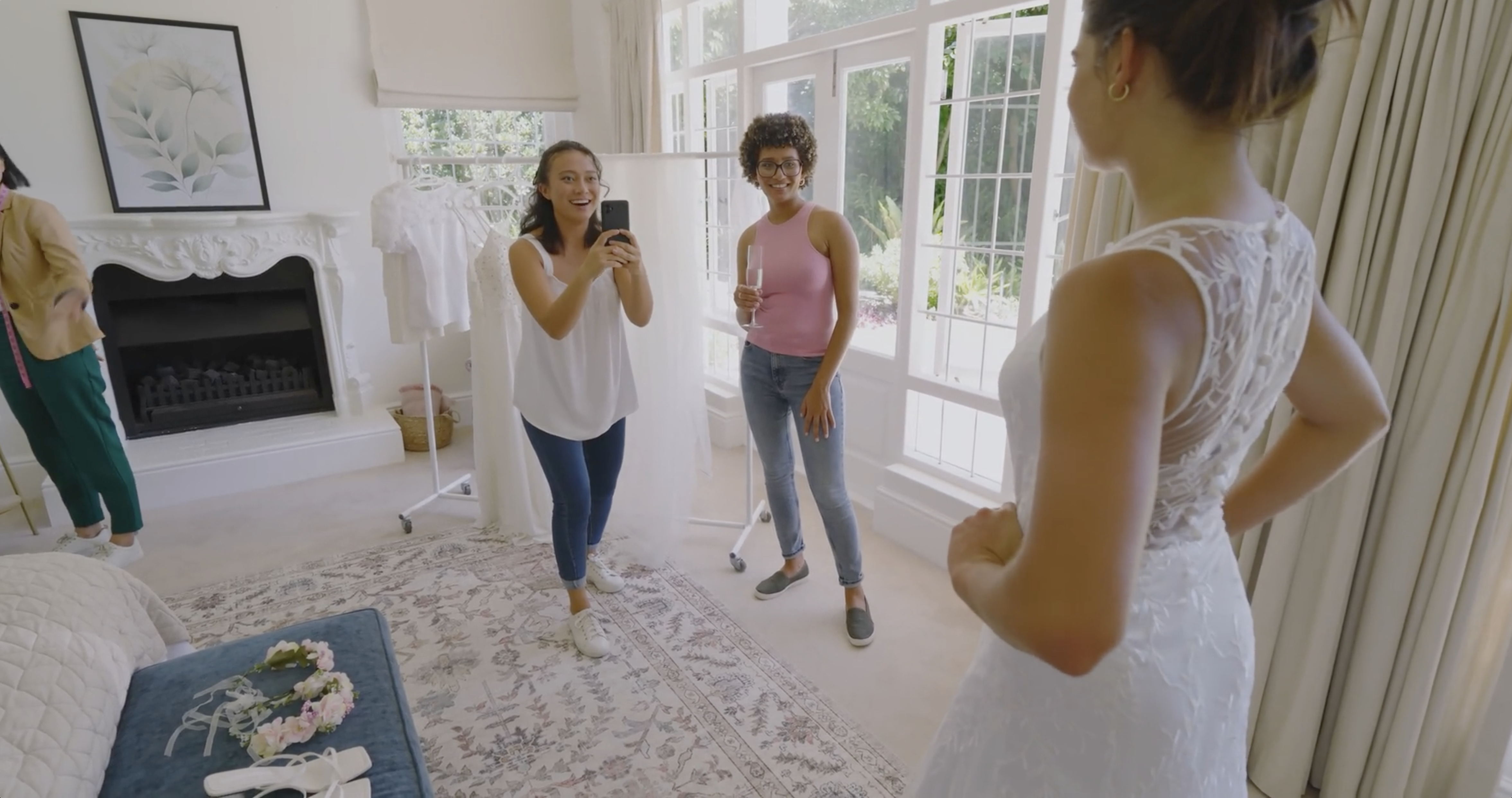 Weddingcam hero image